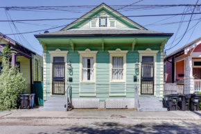 3 Mi to French Quarter Quaint New Orleans Duplex